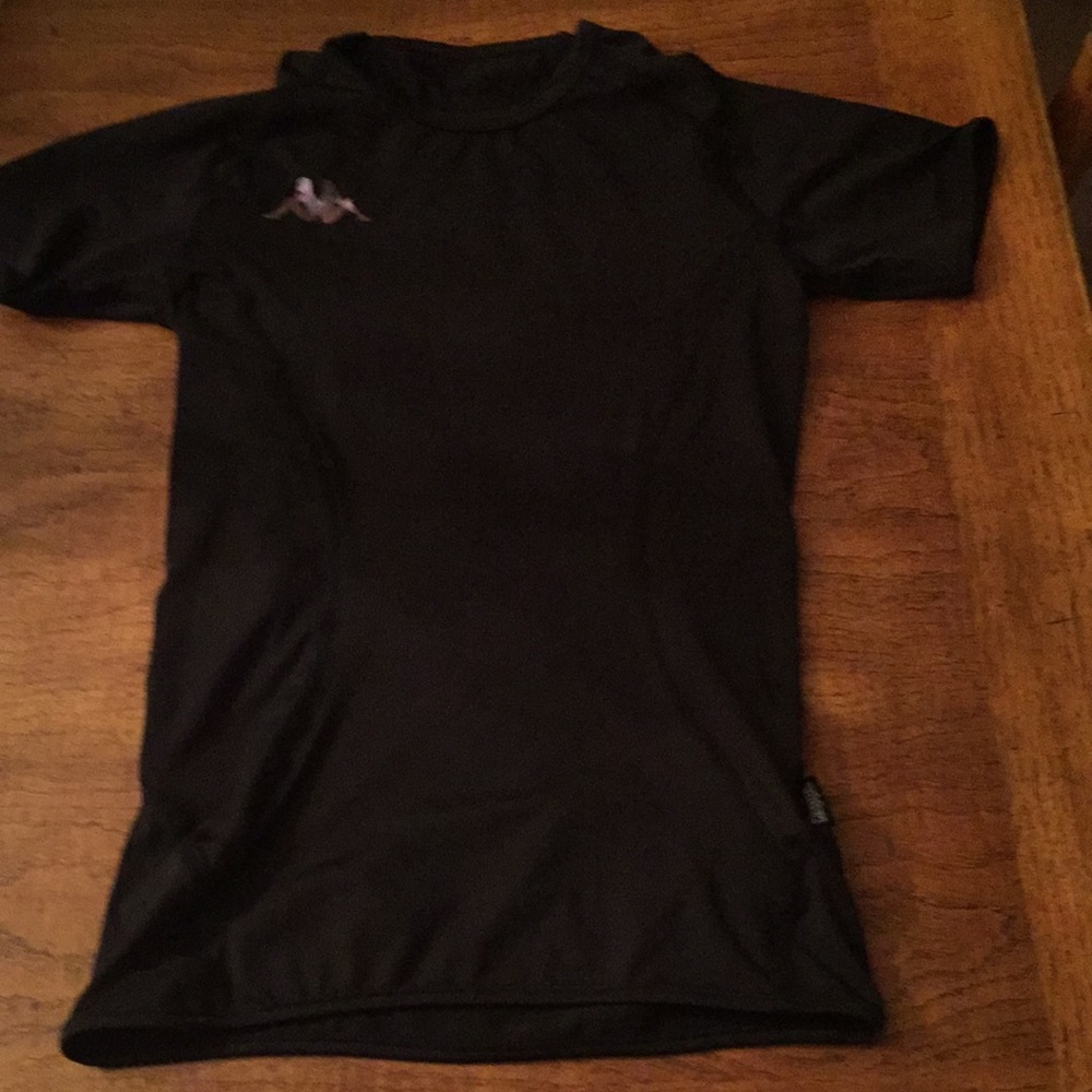 Kappa workout shirt xs/s nwot